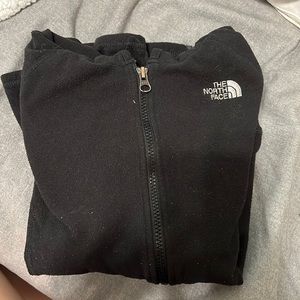 North Face Full zip up